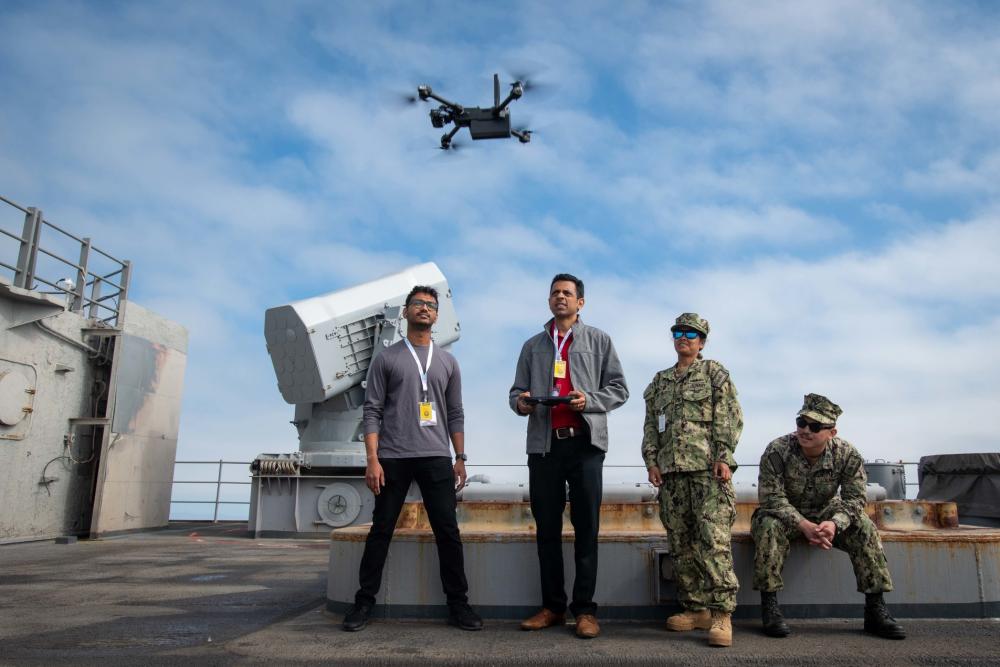 Navy REPTX 2022 - Neural Radiance Field Anomaly Detection